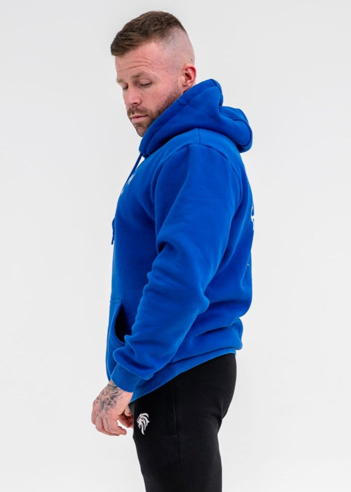 KINGDOM HOODIE / JUMPER - BLUE HAZE - UNISEX