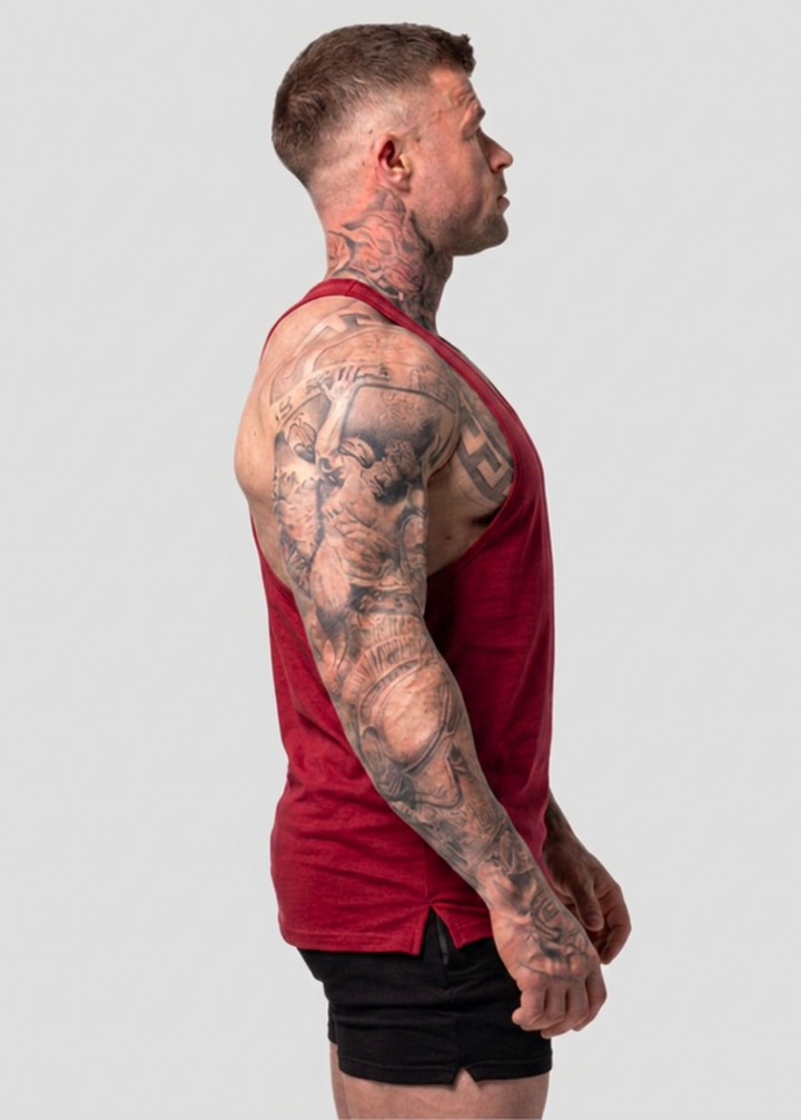 VISION STRINGER - DEEP RED