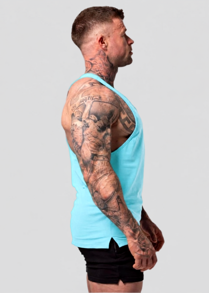 VISION STRINGER - IBIZA BLUE