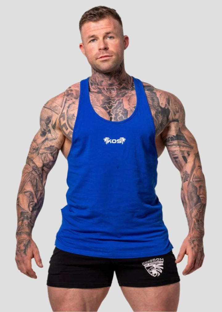 VISION STRINGER - BLUE