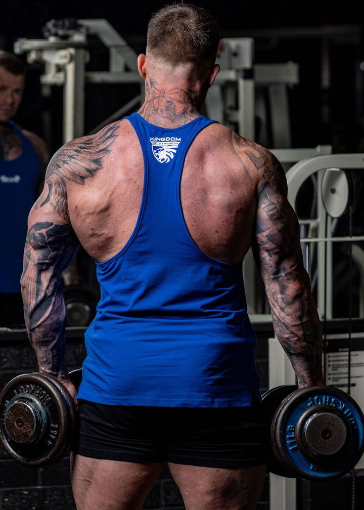 VISION STRINGER - BLUE