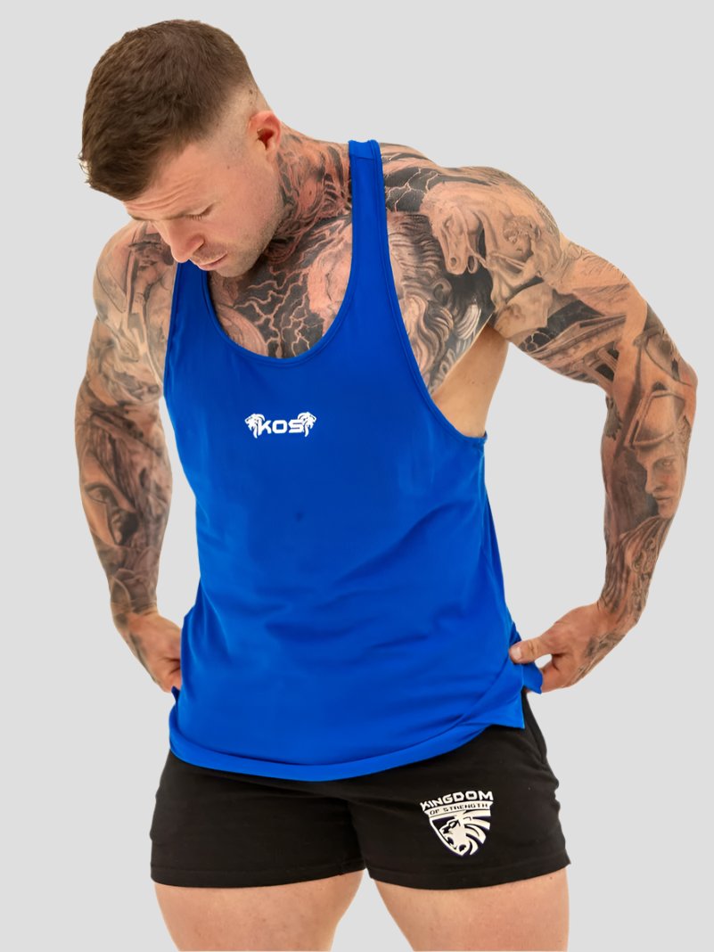 VISION STRINGER - BLUE
