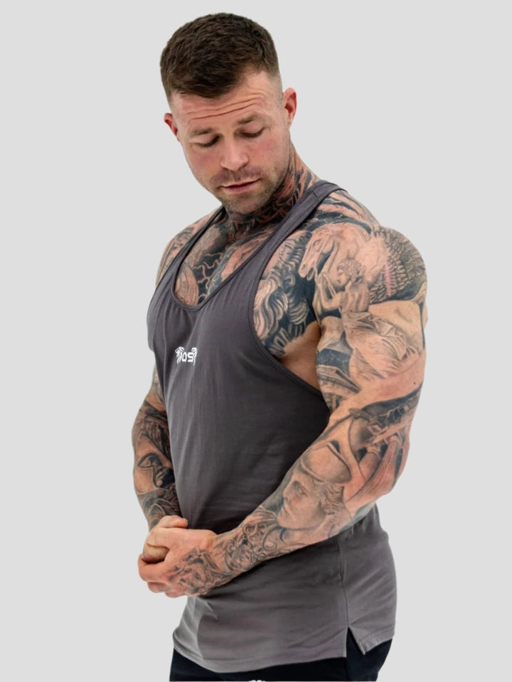 VISION STRINGER - DARK GREY