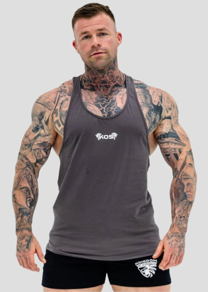 VISION STRINGER - DARK GREY