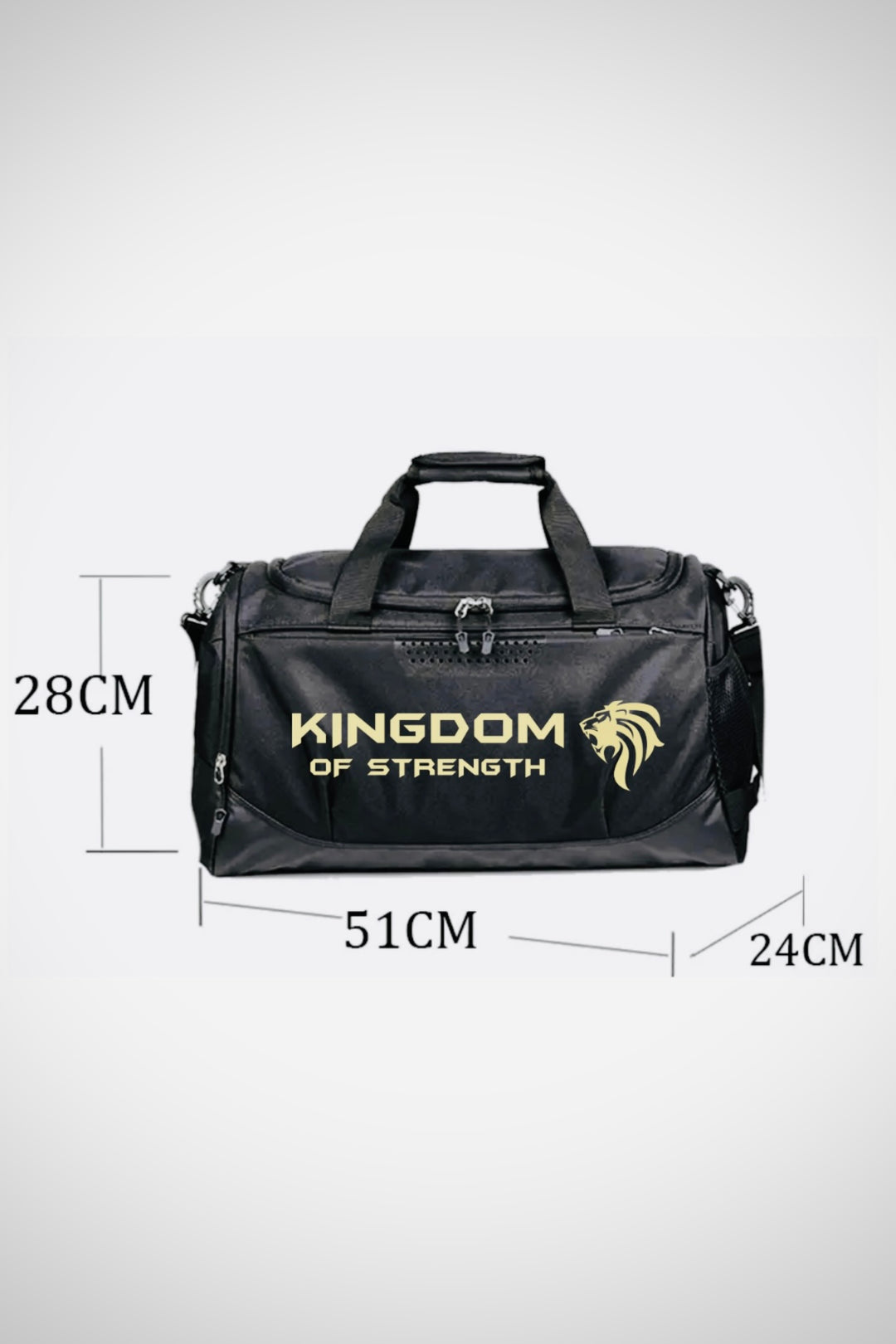 GYM / TRAVEL BAG