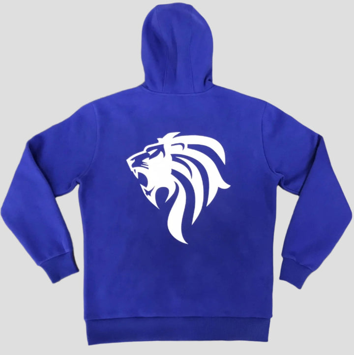 KINGDOM HOODIE / JUMPER - BLUE HAZE - UNISEX