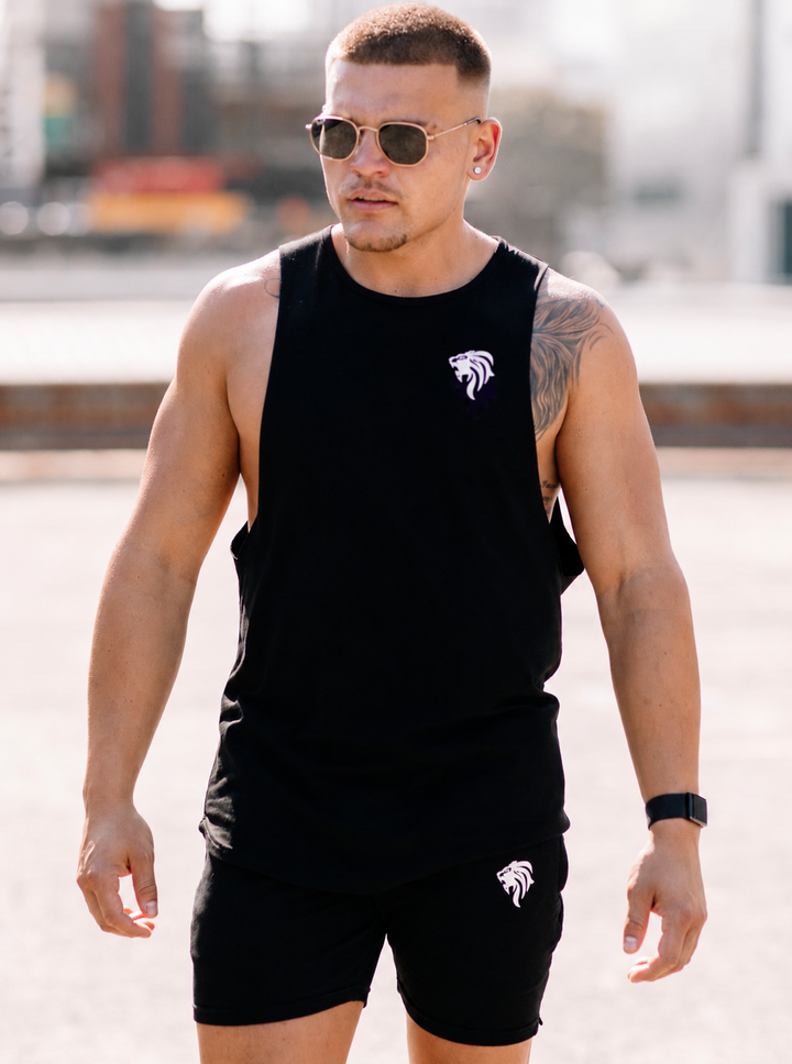 ELITE SHORTS - BLACK